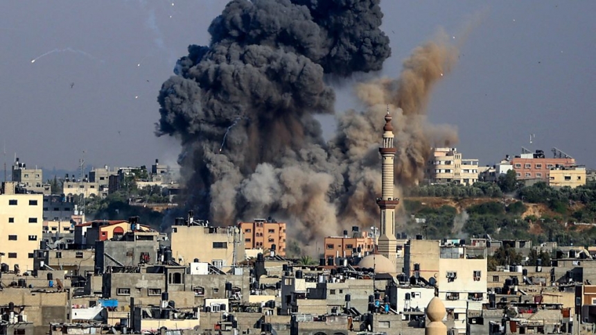 ХАМАС повідомляє про захоплених у полон ізраїльських військових (відео 18+)
