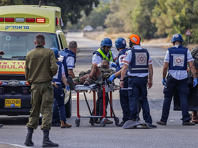 Бої продовжуються у 14 населених пунктах Ізраїлю - поранених вже понад 700 осіб