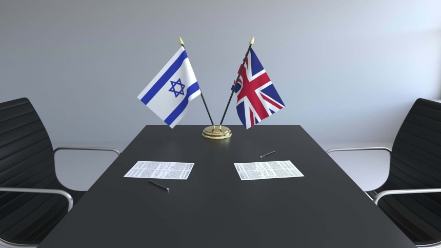 Глава МЗС Великобританії заявив про повну підтримку Ізраїлю