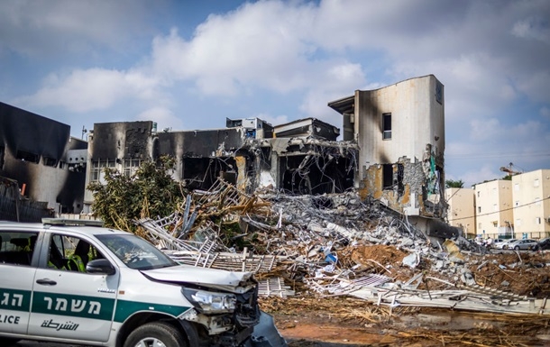 В Израиле погибли более 500 человек, - СМИ