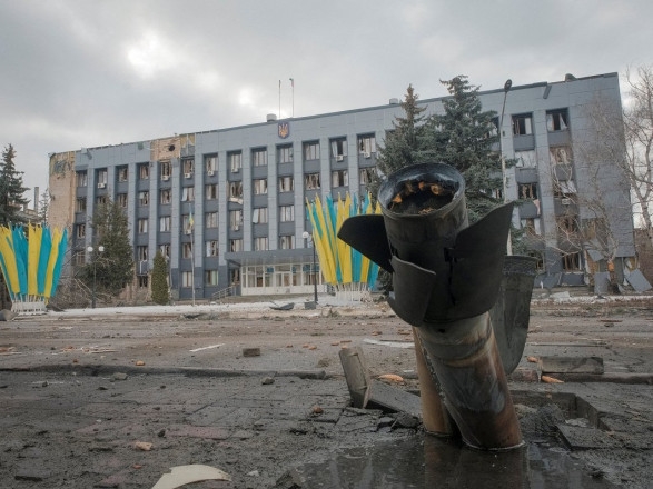 Поблизу Бахмута триває наступальна операція