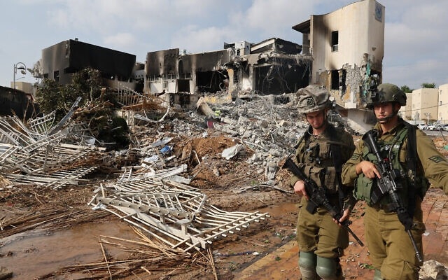 Растет каждый час: количество жертв в Израиле превысило уже 700 человек