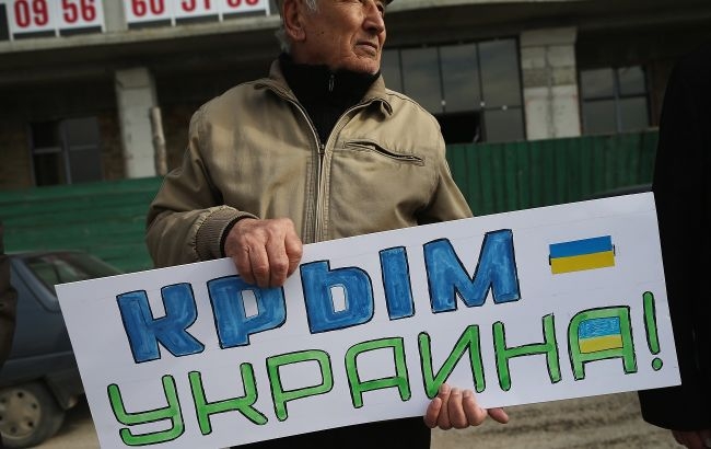 В оккупированном Крыму резко растут антироссийские настроения, - ЦНС