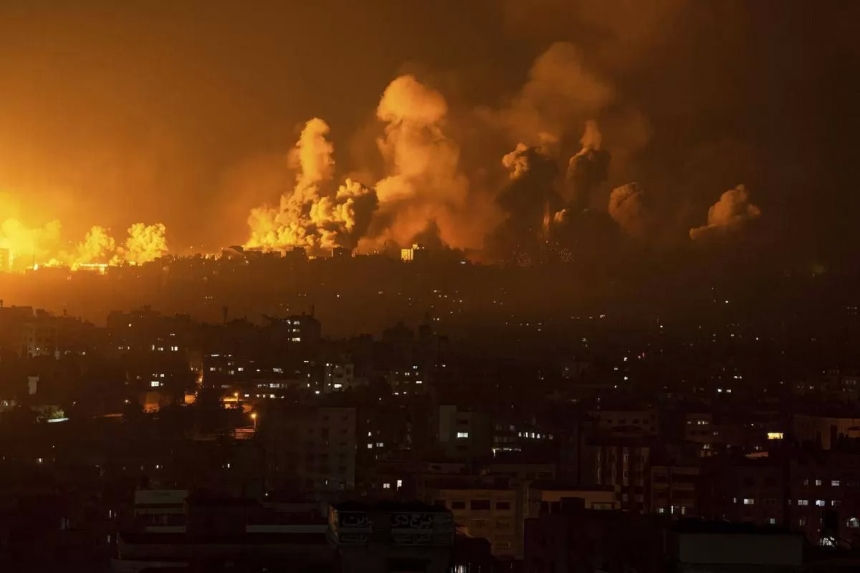ХАМАС заявив про готовність розпочати переговори з Ізраїлем щодо припинення вогню, — Reuters