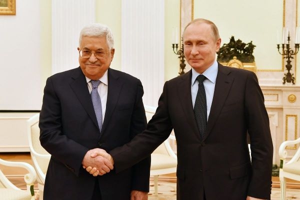 Президент Палестини планує візит до Росії