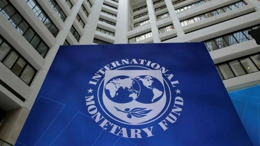 МВФ улучшил прогноз по ВВП Украины