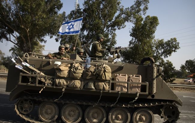 Ізраїль переходить у повноцінний наступ на Газу