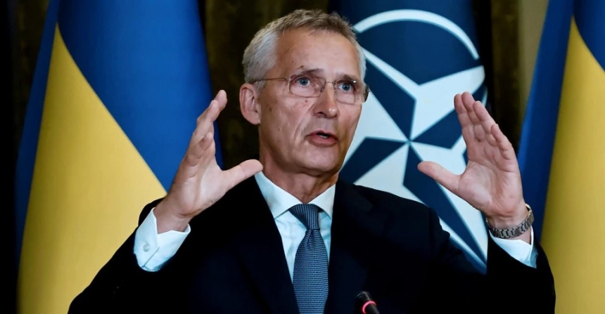 Все члены НАТО согласились, что Украина присоединится к Альянсу, - Столтенберг