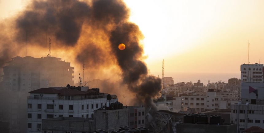 В Ізраїлі заявили, що в Газі не буде світла, води та газу, доки ХАМАС не звільнить заручників