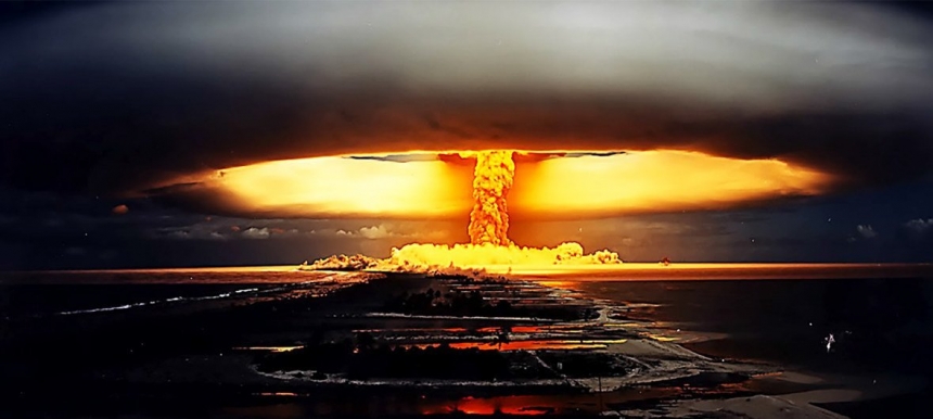 Росія може відмовитись від ратифікації договору про заборону ядерних випробувань