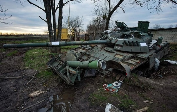 Понад тисячу окупантів та 26 танків: Генштаб ЗСУ оновив втрати Росії