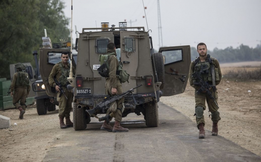 Армія Ізраїлю зайшла до Сектору Газа