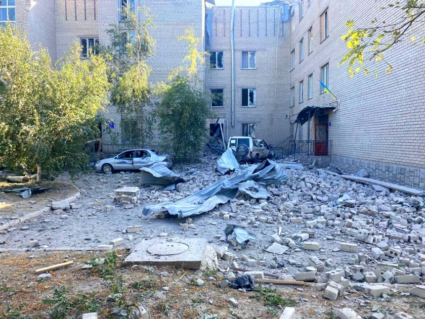 Окупанти обстріляли Бериславський район Херсонської області – загинула жінка