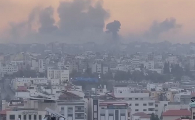 В Израиле заявили, что подготовка к наземной операции в секторе Газа закончена