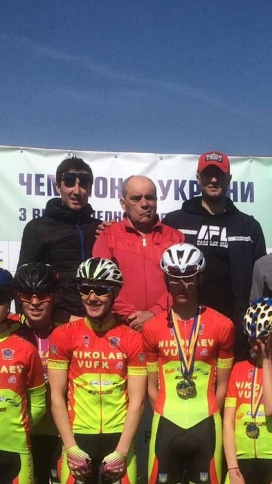 Загиблими в ДТП у Миколаївській області виявилися тренер з велоспорту та його вихованець