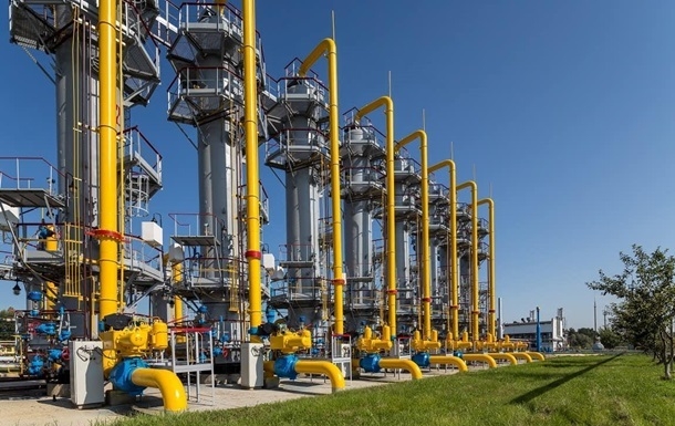 В Україну з ЄС та Молдови цьогоріч транспортується у сім разів більше природного газу, ніж у 2022 