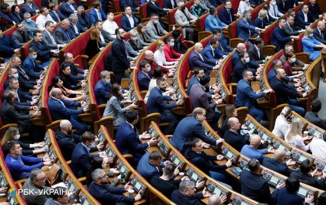 Рада не одобрила законопроект о передаче «военного» НДФЛ из местных бюджетов в государственный