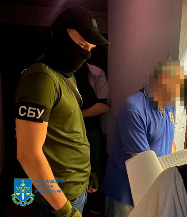 Інформатор РФ з Миколаєва передавав дані про місця дислокації ЗСУ – до суду направлено обвинувачення