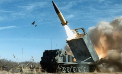 Украина получила американские баллистические ракеты ATACMS, - Зеленский