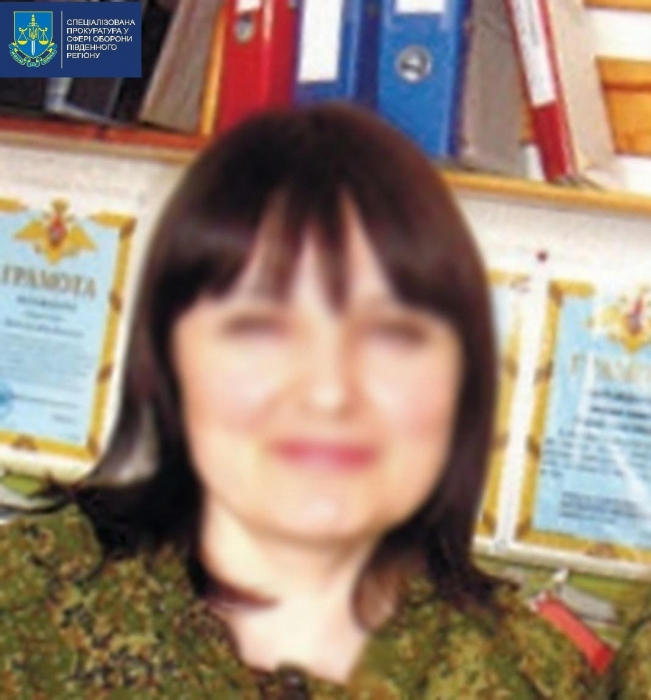 Військовослужбовиця з Криму воює за ворога: миколаївські прокурори віддали справу до суду