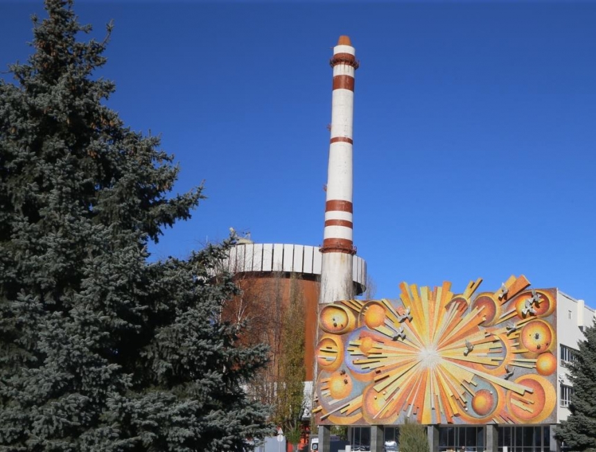 Перший енергоблок ПАЕС за показниками безпеки — один із найкращих в Україні