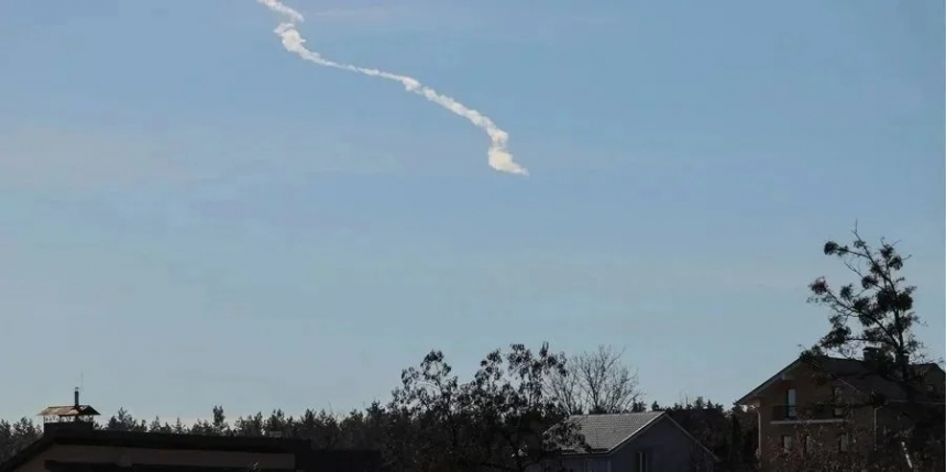 ВСУ не могут сбивать баллистические ракеты на всех направлениях: названа причина