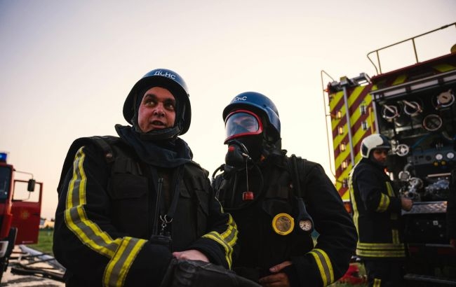 У Кривому Розі повідомляють про вибухи