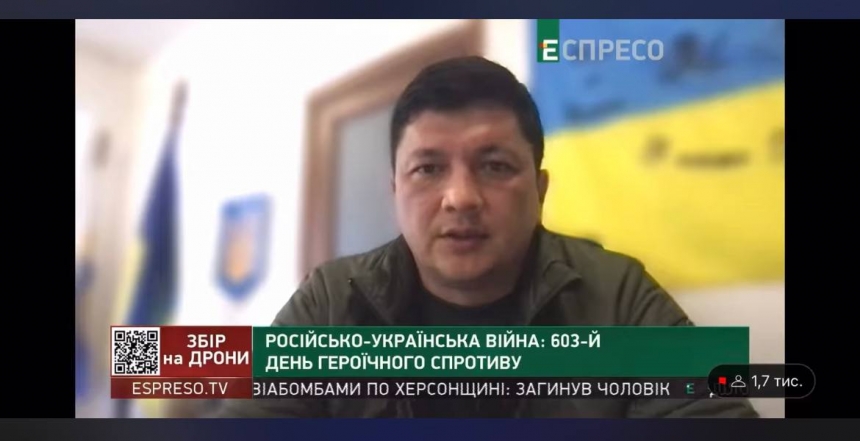 Обстріли в Миколаєві та області активізувалися: Кім розповів про підготовку до зими