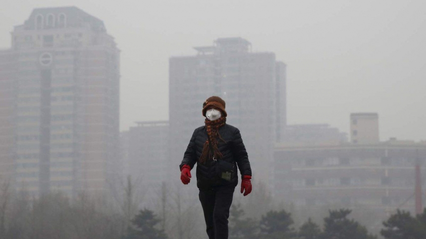 Николаев попал в список городов Украины с наиболее грязным воздухом