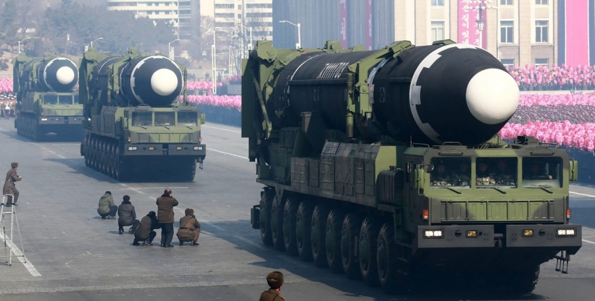 Северная Корея пригрозила нанести «превентивный» ядерный удар по США 