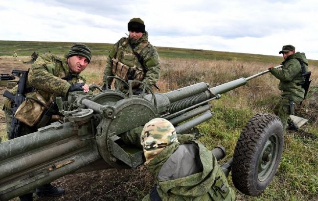 Скільки артснарядів залишилося в РФ і скільки їх вистачить: дані естонської розвідки