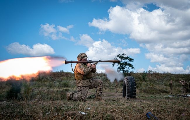 У ЗСУ розповіли про ситуацію на фронті станом на вечір п'ятниці