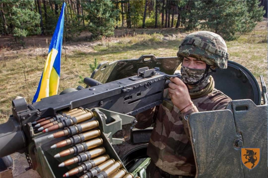 Прикордонники FPV-дроном знищили групу росіян у Донецькій області (відео)