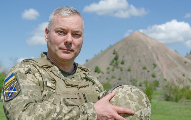 На северной границе Украины установили 500 тысяч мин, - Наев