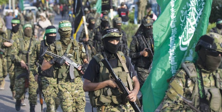 У боевиков ХАМАС нашли пособия по захвату заложников