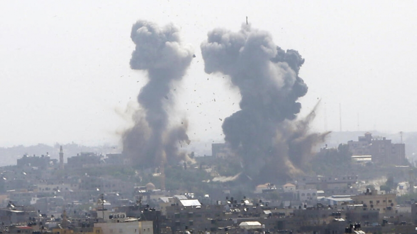 В секторе Газа количество погибших возросло до 4385 человек