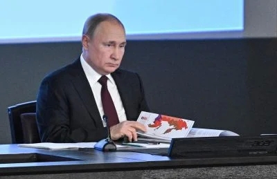 В Офісі президента розповіли про наміри Путіна