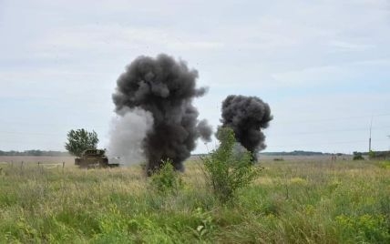 Ворог обстрілював громаду на Миколаївщині з артилерії, - ОВА