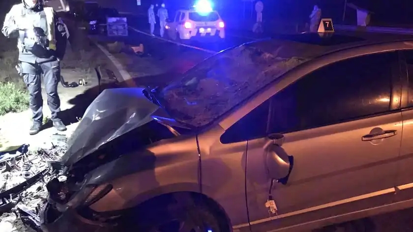 У Києві на блокпості автомобіль збив на смерть військовослужбовця