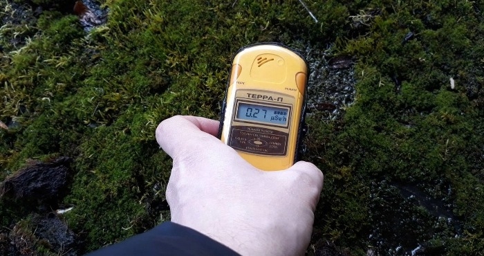 Специалисты измерили радиационный фон в Николаеве и области