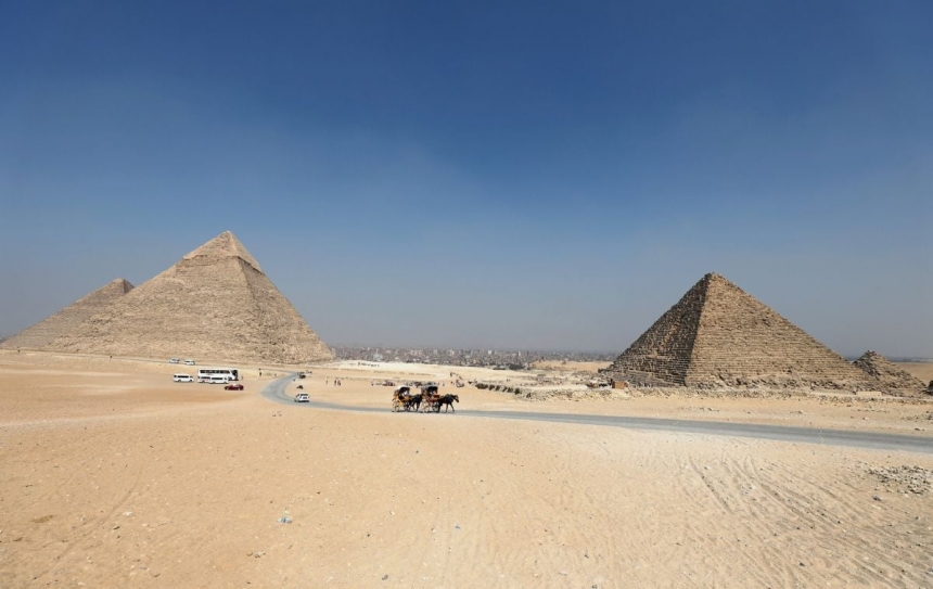 Археологи установили тайное предназначение комнат в египетской пирамиде