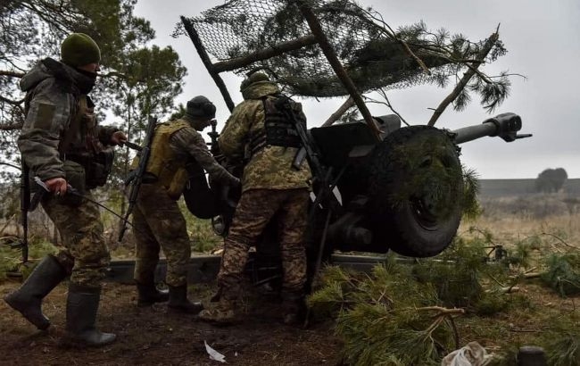 В ОК «Південь» розповіли про завдання ЗСУ на лівому березі Херсонської області