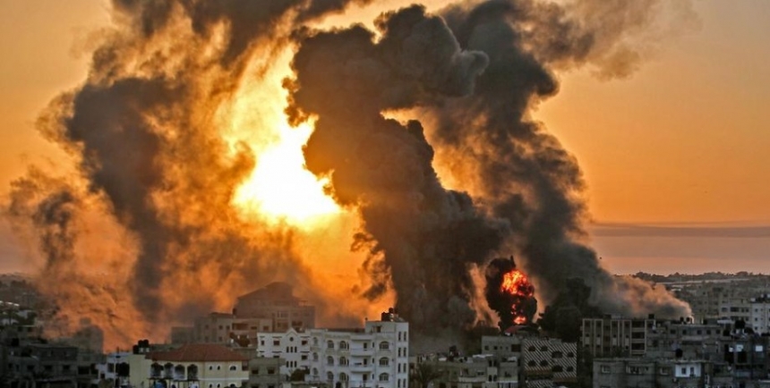 США просили Израиль отложить наземную операцию в Секторе Газа, — CNN