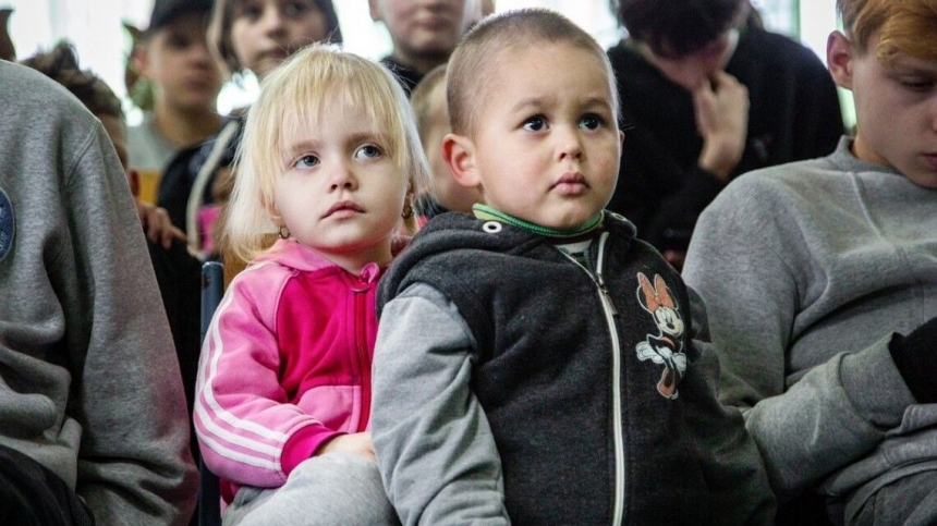 На оккупированных территориях россияне проводят принудительные медосмотры украинских детей