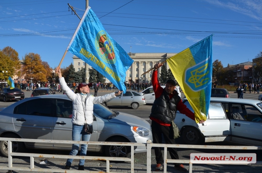 У Херсоні перейменували низку проспектів та вулиць