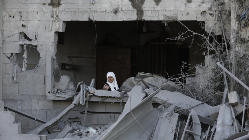 В Секторе Газа погибли двое украинских детей