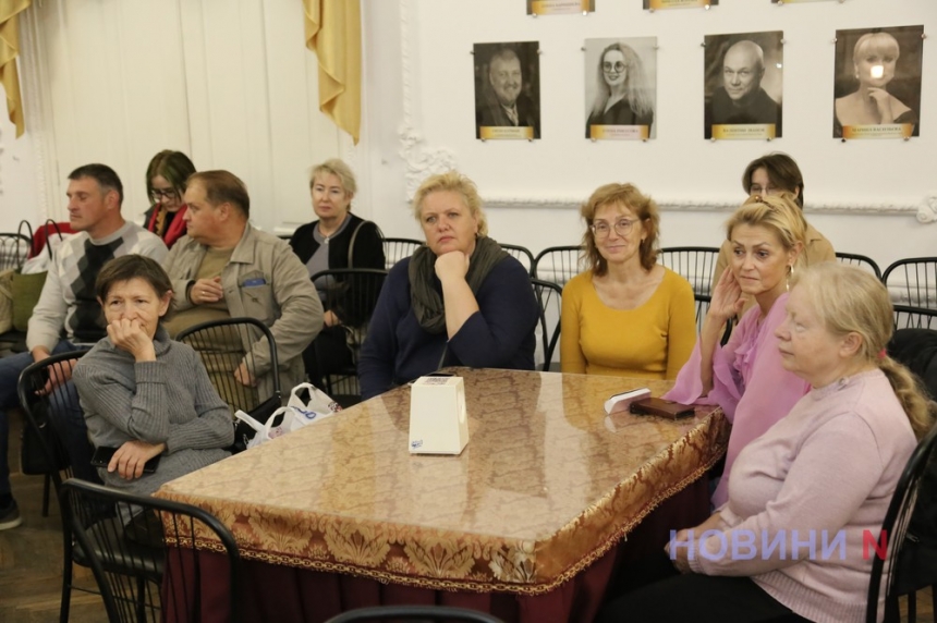 Душа художника у мистецтві: у Миколаєві відкрилася виставка пам\