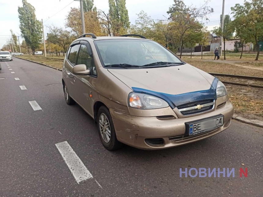 Ремонт стартера для Chevrolet Rezzo в Киеве по выгодной цене - Генстар