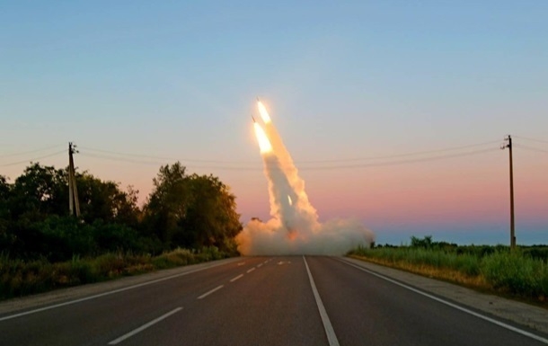 Україна отримає ракети дальністю 300 км, - ЗМІ