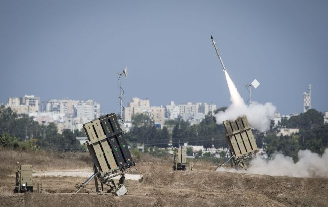 Пентагон передал Израилю две системы "Железный купол"